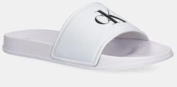 Calvin Klein Jeans gyerek papucs fehér, V3X0-83032 - fehér 34