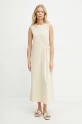 Max Mara ruha bézs, maxi, egyenes, 2515621032600 - bézs S