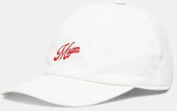 MSGM baseball sapka bézs, nyomott mintás, 3842MDL02.257126 - bézs Univerzális méret