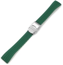  Curea silicon LT7 verde 22mm telescop QR