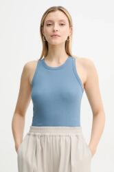 Samsoe Samsoe top Alexo női, F00001111 - kék XS