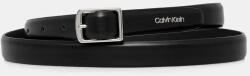 Calvin Klein öv fekete, női, K60K613235 - fekete 80