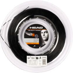 Head Racordaj de tenis Velocity MLT Power Black (200 m) 1, 30 mm