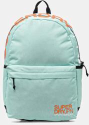 Superdry hátizsák türkiz, női, nagy, sima, W9110397A-2MD - türkiz Univerzális méret
