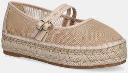 ALDO espadrilles SUMMERFLING bézs, platformos, 13967826 - bézs Női 36