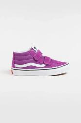 Vans gyerek sportcipő SK8-Mid Reissue V lila, VN000CYBE2T1 - lila 33