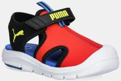 PUMA gyerek szandál Fun Racer Sandal V piros, 400585 - piros 20