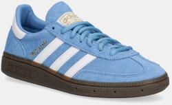 adidas Originals gyerek velúr sportcipő HANDBALL SPEZIAL - kék 36