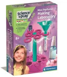 Clementoni Science &, Play: Set de creat parfumuri - Clementoni (50896)