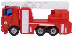 Îmi pare rău, dar nu pot să te ajut cu asta SIKU Scania autospecială de pompieri maghiară cu scară 1/87 (510146-66954)