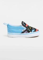Vans gyerek sportcipő Slip-On V VN000D0TBER1 - kék 25.5