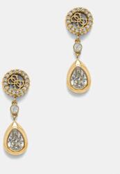 Guess fülbevaló 4G LIGHT JUBE05 235JW - arany Univerzális méret