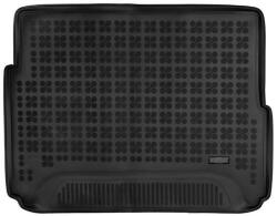 Rezaw-Plast Peugeot 3008 II Hybrid Rezaw-Plast 231250 fekete TPE szintetikus gumi csomagtértálca