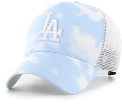 47 brand baseball sapka MLB LA Dodgers nyomott mintás, B-ITCDT12PTP-LC - kék Univerzális méret
