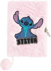 Paso Paso, Lilo si Stitch, jurnal de plus cu lacatel, roz