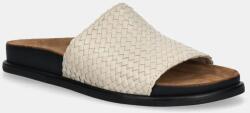 Vagabond Shoemakers bőr papucs EFFIE bézs, női, 5922-125-37 - bézs Női 41