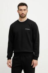 Giorgio Armani felső fekete, férfi, sima, EM000520 AF10790 - fekete L