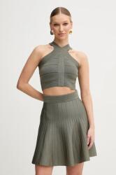 Guess top OTTOMAN női, zöld, W5GR32 Z2XY0 - zöld S
