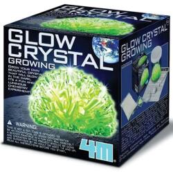 4M Set de creștere a cristalelor luminoase 4M (039187-08153)