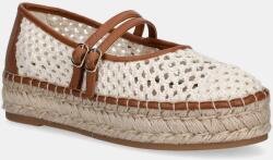 ALDO espadrilles SUMMERFLING bézs, platformos, 13967820 - bézs Női 37