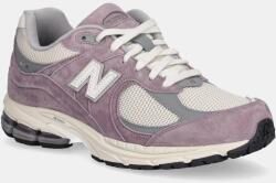 New Balance velúr sportcipő U2002 lila, U2002RRB - lila Női 42.5