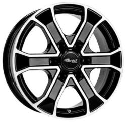 RC-Design 6x139.7 16x7 ET55 RC RC31 - gumisom - 85 122 Ft