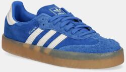 Adidas velúr sportcipő Sambae W női, JI2743 - kék Női 36