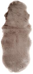House Nordic ágytakaró Lambskin Artificial barna - barna Univerzális méret