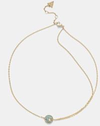 Guess nyaklánc BLOOMING SUMMER JUBN05 226JW - arany Univerzális méret