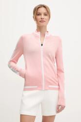 Guess kardigán narancssárga, női, könnyű, V5GQ01 Z3D60 - narancssárga S