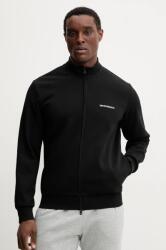 Giorgio Armani kapucnis pulcsi otthoni viseletre fekete, férfi, sima, EM001386 AF10790 - fekete S