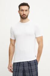 BOSS t-shirt 3 db fehér, férfi, sima, 50534019 - fehér XL