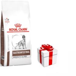 Royal Canin Veterinary ROYAL CANIN Gastrointestinal Moderate Calorie 15kg + Meglepetés A Kutyádnak Ingynes
