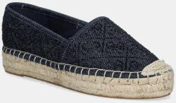 Guess espadrilles JOLANDYN sötétkék, FLJODY DEN14 - sötétkék Női 37