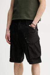 G-Star rövidnadrág fekete, férfi, D08566-D909 - fekete 34