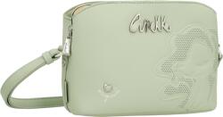 Anekke 3 részes kis átvetős válltáska pillangós