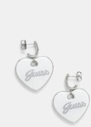 Guess fülbevaló VINTAGE JUBE05 150JW - ezüst Univerzális méret