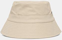 Rains kalap Bucket Hat W2 bézs, 20010 - bézs S/M - answear - 8 790 Ft