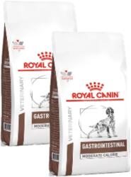 Royal Canin Veterinary ROYAL CANIN Gyomor-bélrendszer Közepes kalóriatartalom 2x15kg