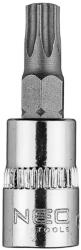 NEO TOOLS Torx dugókulcs 1/4" 37mm TX30 (10-327) - neo24