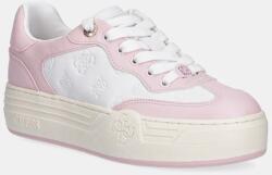 GUESS sportcipő SWOLE - rózsaszín Női 37