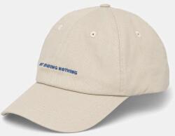 Solid pamut baseball sapka OLE bézs, férfi, sima, 21108573 130401 - bézs Univerzális méret