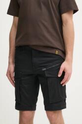 G-Star rövidnadrág fekete, férfi, D26214-5126 - fekete 31