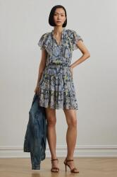 Ralph Lauren ruha mini, harang alakú, 200963604 - kék 34