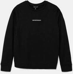 Giorgio Armani gyerek felső fekete, sima, EB000302 AF14681 - fekete 176