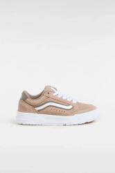 Vans gyerek velúr sportcipő Hylane - barna 34