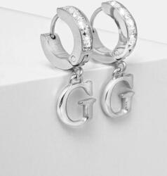 Guess fülbevaló HUGGIE ME JUBE03 148JW - ezüst Univerzális méret
