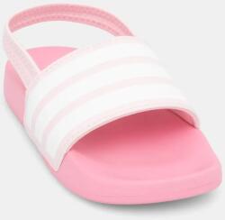 adidas szandál ADILETTE ESTRAP rózsaszín, JR5331 - rózsaszín 29