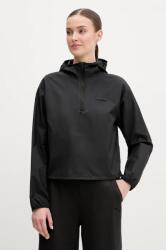 Calvin Klein Performance edzőkabát fekete, átmeneti, LVGWS5O503 - fekete XL