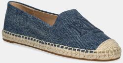 Lauren Ralph Lauren espadrilles Cameryn Lg 2 sötétkék, 802966864001 - sötétkék Női 38